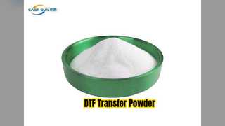 Διάλυμα μεταφοράς TPU Hot Melt Powder DTF