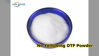 DTF Yellowing Resistance Hot Melt Powder