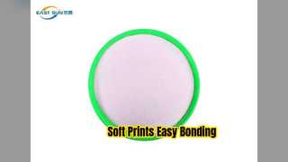 Απαλή εκτύπωση PU DTF Hot Melt Powder