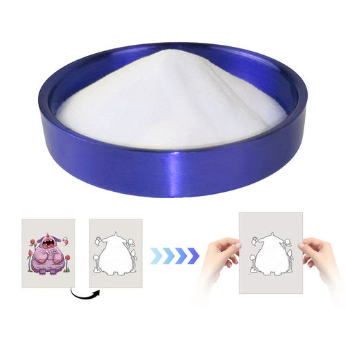 Τελευταίες εταιρικές ειδήσεις για Βήματα χρήσης της σκόνης DTF