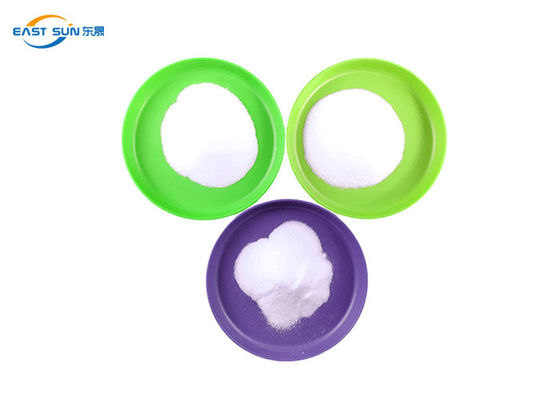 Καλή τιμή Άσπρη συγκολλητική σκόνη λειωμένων μετάλλων PA καυτή Washable σκόνη πολυαμιδίων μεταφοράς θερμότητας 90 βαθμού σε απευθείας σύνδεση