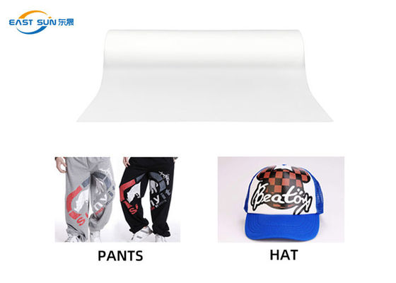 Καλή τιμή Καυτή ταινία της PET μεταφοράς μεταλλινών φλούδας για DTF που τυπώνει 30CM 33CM 60CM A3 A4 σε απευθείας σύνδεση