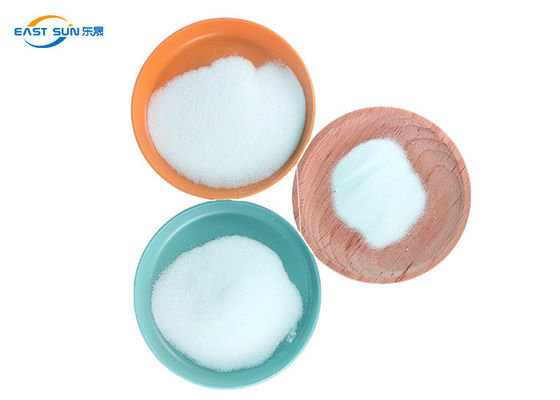 Καλή τιμή PES μεταφοράς θερμότητας συγκολλητική σκόνη υφάσματος πολυεστέρα σκονών για το κλωστοϋφαντουργικό προϊόν σε απευθείας σύνδεση