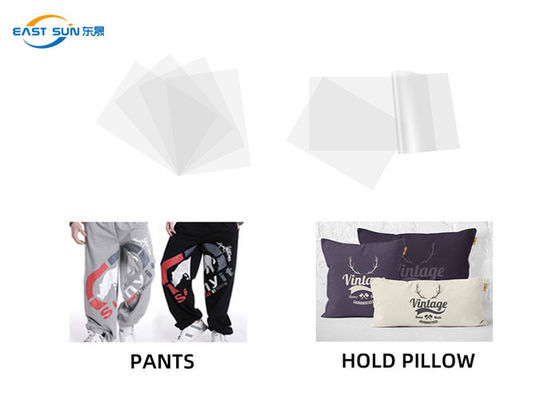 Καλή τιμή Δροσερό έγγραφο μεταφοράς μεταλλινών A3 A4 DTF αποφλοίωσης ενιαίο πλαισιωμένο για τη μηχανή εκτυπωτών μεταφοράς θερμότητας σε απευθείας σύνδεση