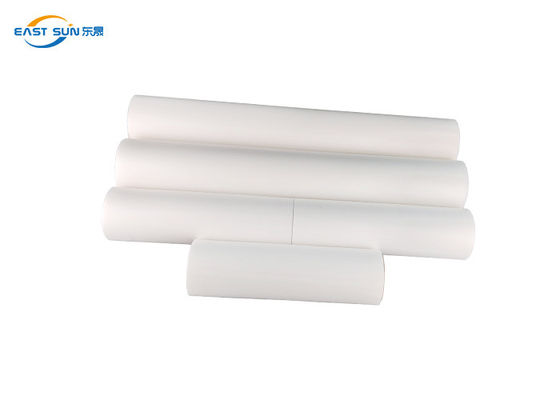 Καλή τιμή Διπλής όψης ταινία PET μεταφοράς θερμότητας για λύσεις εκτύπωσης DTF σε απευθείας σύνδεση