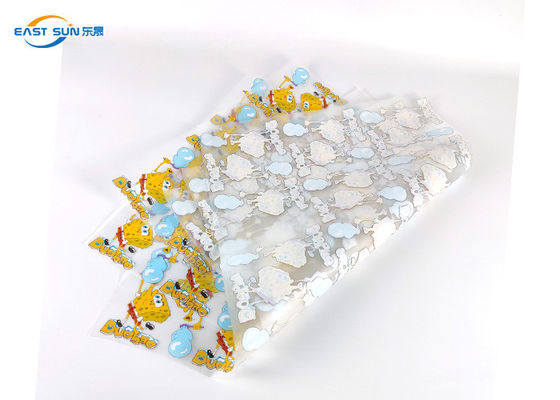 Καλή τιμή Καυτή κρύα φλούδα φλούδας 33cm φύλλα ρόλων μεταφοράς θερμότητας ταινιών εκτύπωσης DTF σε απευθείας σύνδεση