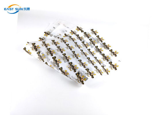 Καλή τιμή Της Pet θερμότητας μεταφοράς τυπωμένων υλών ταινιών καυτή φλούδα φλούδας ρόλων 30/60cm κρύα σε απευθείας σύνδεση