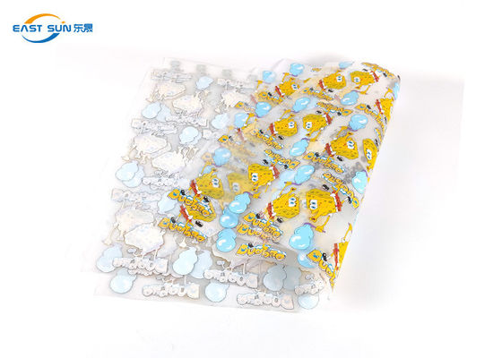 Καλή τιμή Καυτή φλούδας διπλή δευτερεύουσα μεταλλινών ταινία κόλλας λειωμένων μετάλλων της PET καυτή για την εκτύπωση DTF σε απευθείας σύνδεση