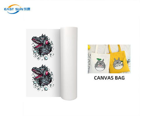 Καλή τιμή Ταινία 0.075mm*60cm*100m της PET μεταφοράς θερμότητας μεταλλινών DTF για την μπλούζα σε απευθείας σύνδεση