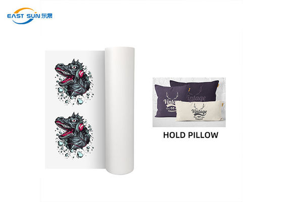 Καλή τιμή Dtf εκτύπωση 30cm 33cm 60cm θερμική μεταφορά ταινία για ζώα Dtf ταινία ρολό για υφάσματα σε απευθείας σύνδεση