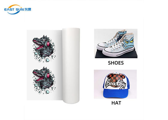 Καλή τιμή Ενιαία δευτερεύουσα διπλή δευτερεύουσα ταινία της PET μεταλλινών για την εκτύπωση μπλουζών DTF σε απευθείας σύνδεση