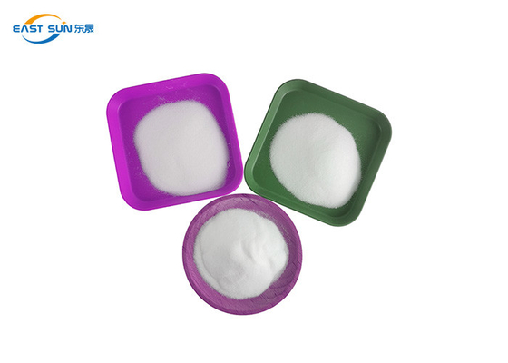 Καλή τιμή Tpu υφάσματος DTF καυτό άσπρο πολυουρεθάνιο σκονών λειωμένων μετάλλων συγκολλητικό σε απευθείας σύνδεση