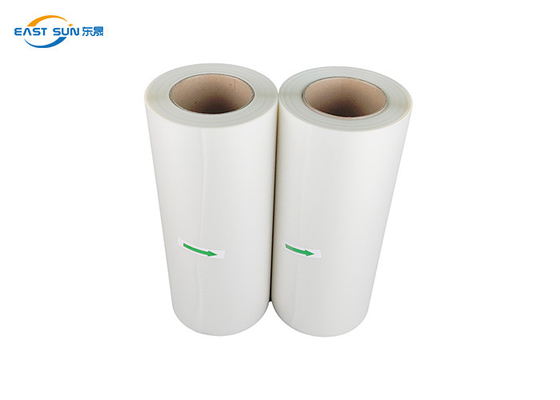 Good price 30cm 33cm 60cm Ζεστό Peel Μεταφορά θερμότητας Dtf Pet Film Roll για εκτύπωση T-Shirt Dtf σε απευθείας σύνδεση
