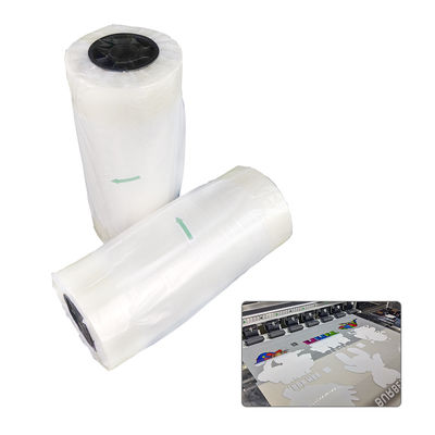 Καλή τιμή Κρύα μεταφορά θερμότητας ταινιών ρόλων φλούδας DTF PET που τυπώνει 30cm 60cm 100m σε απευθείας σύνδεση