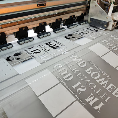 Καλή τιμή Διπλής όψεως Ματ 60cm Pet Film Θερμομεταφορά Τύπου Dtf Μεταφορά Φιλμ Για T-Shirt σε απευθείας σύνδεση