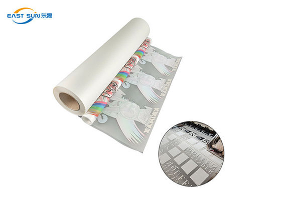 Καλή τιμή Χονδρικό 60cm 30cm Hot Peel Cold Peel Transfer Heat DTF Transfer Pet Film Roll για εκτύπωση Dtf σε απευθείας σύνδεση