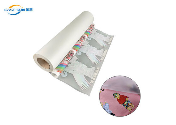 Καλή τιμή Ζεστό Peel Single Side Matte DTF Film για εκτύπωση με μεταφορά θερμότητας σε απευθείας σύνδεση