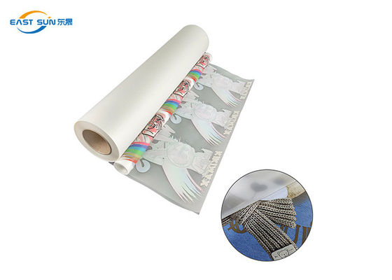 Καλή τιμή 0.075mm πάχος Pet DTF Film Digital Inkjet Dtf Transfer Film για εκτύπωση με μεταφορά θερμότητας σε απευθείας σύνδεση