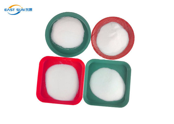 Καλή τιμή 1 kg/σακούλι Πολυμελή σκόνη πολυουρεθανίου TPU για μεταφορά θερμότητας Dtf σκόνη για DTF σε απευθείας σύνδεση