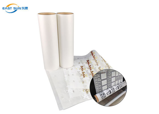 Καλή τιμή Heat Transfer Printing Pet Film Roll 30/60cm PET DTF Film σε απευθείας σύνδεση