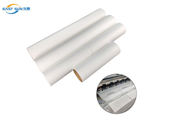 Καλή τιμή 100m 60cm Pet Dtf Transfer Film Pet ψηφιακό χαρτί μεταφοράς για εκτύπωση Dtf σε απευθείας σύνδεση