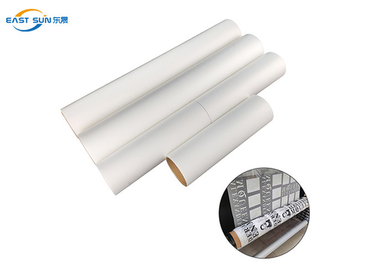 Good price Ζεστή απολέπιση Dtf Pet Film μονόπλευρη ματ σε απευθείας σύνδεση