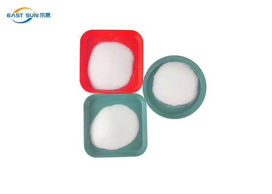 Καλή τιμή Λευκή πολυουρεθάνη TPU DTF σκόνη θερμής τήξης κόλλα σκόνη για την εκτύπωση μπλουζών σε απευθείας σύνδεση