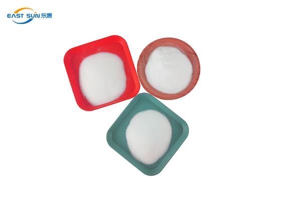 Καλή τιμή Ελαφρύτερο χεριού Ζεστό λιωμένο λευκό σκόνη DTF κόλλα σκόνη για εκτύπωση μεταφοράς θερμότητας σε απευθείας σύνδεση