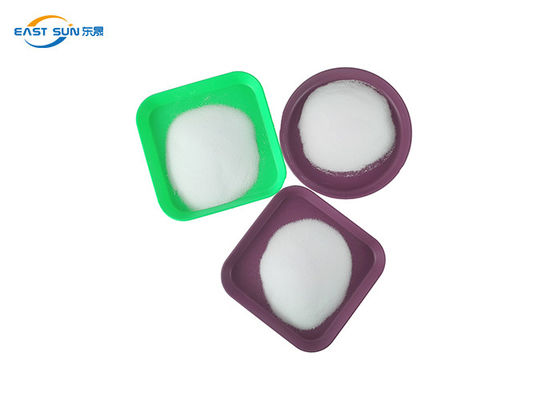 Καλή τιμή Πολυουρεθάνιο λευκή σκόνη μεταφοράς θερμότητας DTF θερμό τήξη Tpu κόλλα σκόνη για μπλουζάκι σε απευθείας σύνδεση