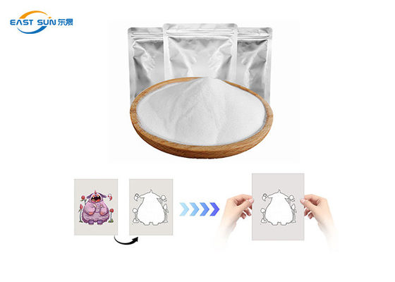 Καλή τιμή DTF Powder DTF 1kg Hot Melt White TPU Adhesive DTF Transfer Powder σε απευθείας σύνδεση
