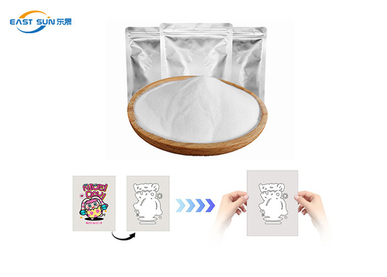 Καλή τιμή DTF Εκτύπωση 20kg Κόλλα DTF TPU Hotmelt Powder Transfer για Εκτύπωση σε Ίνες & Υφάσματα σε απευθείας σύνδεση