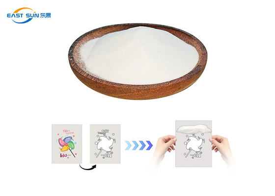 Καλή τιμή DTF Print TPU Hotmelt Powder 20kg DTF Συμμόλυση μεταφοράς σκόνης σε απευθείας σύνδεση