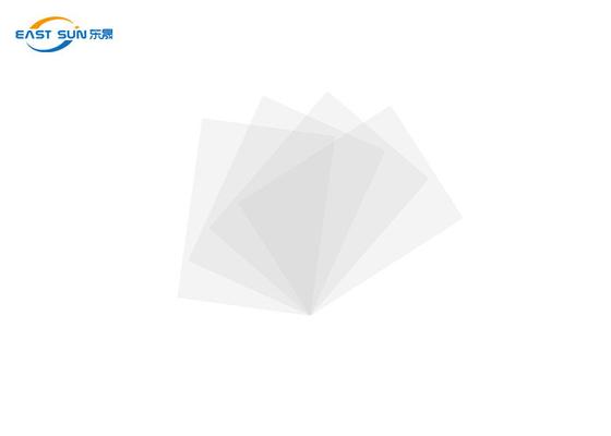 Καλή τιμή Washable ταινία πυκνά 0.075mm 0.10mm DTF PET που τρίβει την αντίσταση σε απευθείας σύνδεση