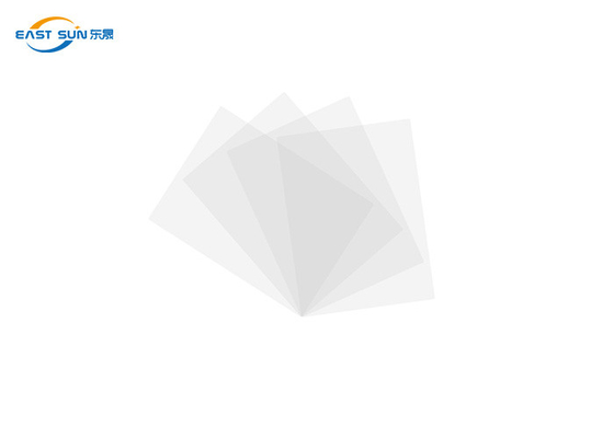 Καλή τιμή ψηφιακή καυτή ταινία λειωμένων μετάλλων ταινιών μεταφοράς 0.075mm*297mm*420mm DTF PET σε απευθείας σύνδεση