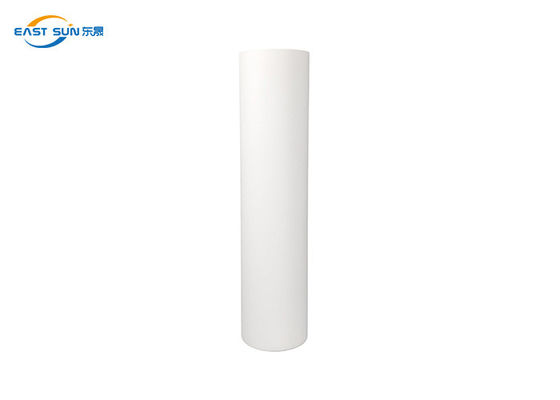 Καλή τιμή Διπλή απορρόφηση μεταλλινών πλευρών ταινιών της PET μεταφοράς DTF PET για τον ιματισμό σε απευθείας σύνδεση