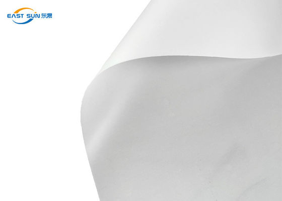 Καλή τιμή ενιαία δευτερεύουσα κρύα εκτύπωση υψηλής ακρίβειας φλούδας ταινιών 60cmx100m DTF PET σε απευθείας σύνδεση