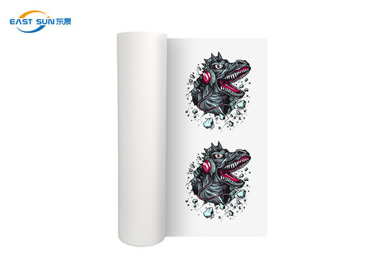 Καλή τιμή Μεταφορά θερμότητας 30cm ταινία DTF a4 60cm PET για την εκτύπωση Inkjet σε απευθείας σύνδεση