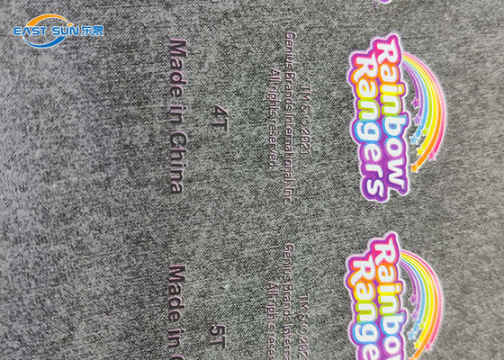 Καλή τιμή Συμβατικό πάχος 0.075mm ρόλος ταινιών DTF με την κρύα ταινία μεταφοράς φλούδας σε απευθείας σύνδεση