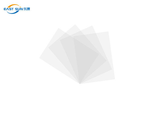 Καλή τιμή βινυλίου DTF PET ταινία μεταφοράς θερμότητας 60cm 100m για την ψηφιακή εκτύπωση σε απευθείας σύνδεση