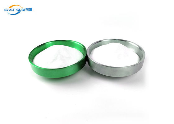 Καλή τιμή Άσπρη σκόνη μεταφοράς πολυουρεθάνιου TPU καυτή στην εκτύπωση οθόνης βαμβακιού σε απευθείας σύνδεση