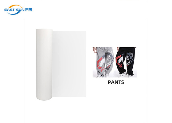 Good price Ταινία 60cm εκτύπωσης της PET DTF μεταφοράς θερμότητας διπλή δευτερεύουσα μεταλλίνη πλάτους σε απευθείας σύνδεση