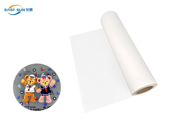 Good price Καυτή φλούδα μεταφοράς θερμότητας A4 A3 DTF PET Flim/κρύα φλούδα ενιαίες που πλαισιώνει για τα ενδύματα σε απευθείας σύνδεση