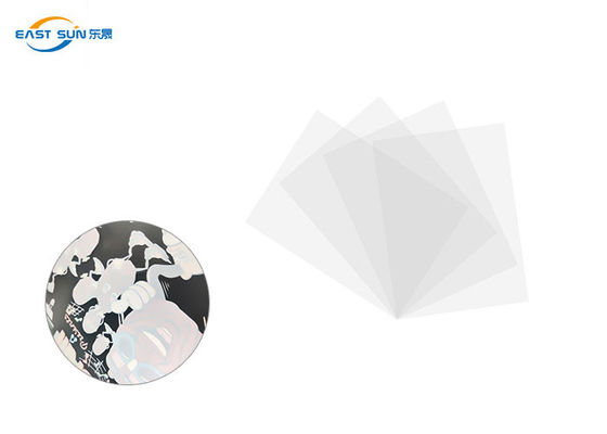 Καλή τιμή Ενιαία δευτερεύουσα κρύα αποφλοίωση Inkjet χρώματος ταινιών της Pet μεταφοράς θερμότητας A3 για DTF σε απευθείας σύνδεση