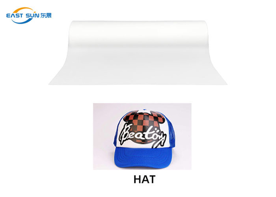 Καλή τιμή 30cm 60cm ρόλων DTF PET ταινιών διπλή δευτερεύουσα καυτή φλούδα φλούδας εκτύπωσης δροσερή για τη μεταφορά θερμότητας σε απευθείας σύνδεση