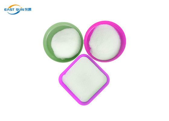 Good price Άσπρη PES Copolyester συγκολλητική σκόνη λειωμένων μετάλλων σκονών καυτή για τη μηχανή επιστρώματος σκονών σε απευθείας σύνδεση