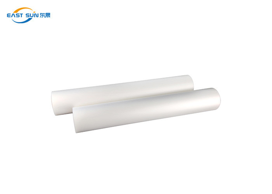 Good price Υψηλής θερμοκρασίας DTF PET Φιλμ διπλής όψης παγωμένη 30cm 60cm Εύκολο ξεφλούδισμα σε απευθείας σύνδεση