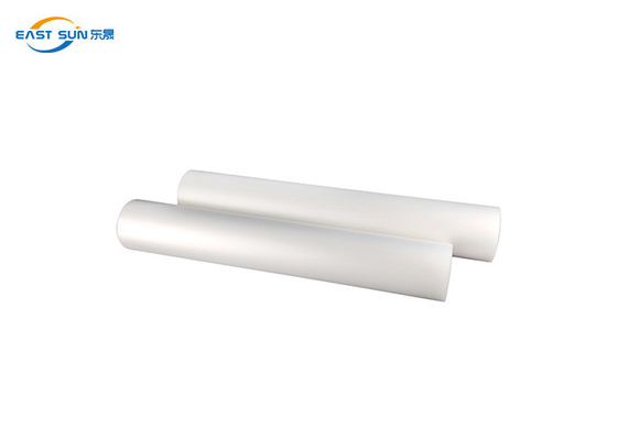 Good price Μεταφορά θερμότητας 60cm Ρολό 100m DTF Φιλμ PET Hot Peel Ρολό φιλμ DTF σε απευθείας σύνδεση