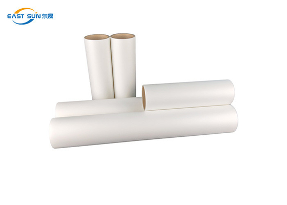 Good price Hot Peeling Διπλής όψης Matte Transfer Ρολό φιλμ PET 30cm 33cm 60cm A3 A4 σε απευθείας σύνδεση