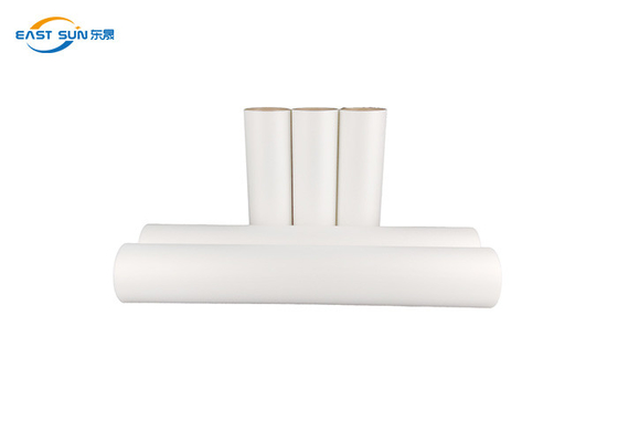 Good price Η ταινία μεταφοράς θερμότητας DTF PET κυλά και κρύα φλούδας φύλλων καυτή φλούδα σε απευθείας σύνδεση