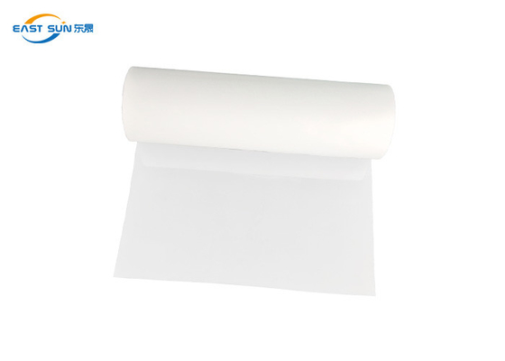 Good price Ψυχρό και θερμό peel διπλής όψης matte θερμότητας μεταφοράς PET ταινία για DTF λύσεις εκτύπωσης σε απευθείας σύνδεση